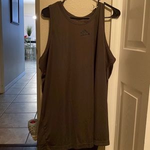 Mens Adidas Tank Top